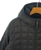 TAION（タイオン）ダウンコート 紺 サイズ:M メンズ/2200619624019