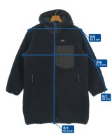 TAION（タイオン）ダウンコート 紺 サイズ:M メンズ/2200619624019