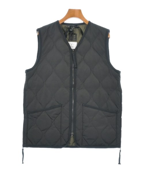 タイオン(TAION)のTAION ダウンジャケット/ダウンベスト