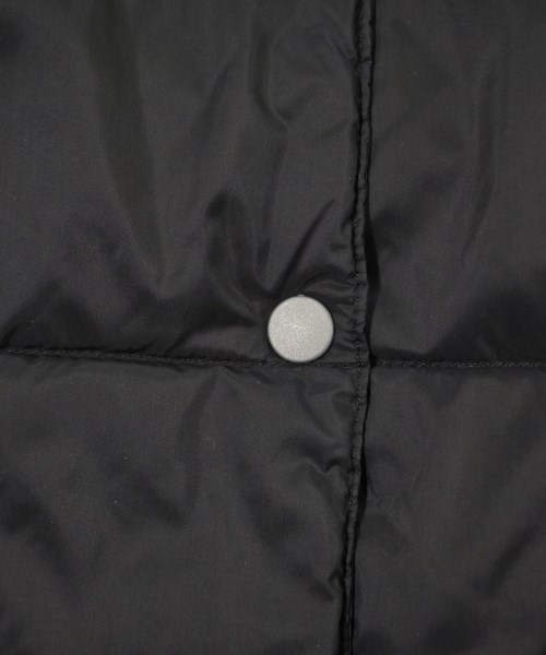 TAION（タイオン）ダウンジャケット/ダウンベスト 黒 サイズ:M レディース/2200629849037