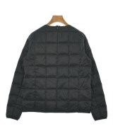 TAION（タイオン）ダウンジャケット/ダウンベスト 黒 サイズ:M レディース/2200629849037