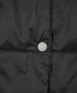 TAION（タイオン）ダウンジャケット/ダウンベスト 黒 サイズ:M レディース/2200629849037