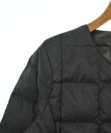 TAION（タイオン）ダウンジャケット/ダウンベスト 黒 サイズ:M レディース/2200629849037