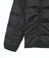 TAION（タイオン）ダウンジャケット/ダウンベスト 黒 サイズ:M レディース/2200629849037