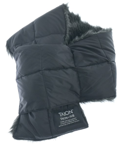 PENNYES（ペニーズ）マフラー 黒 サイズ:- レディース/2200617955115