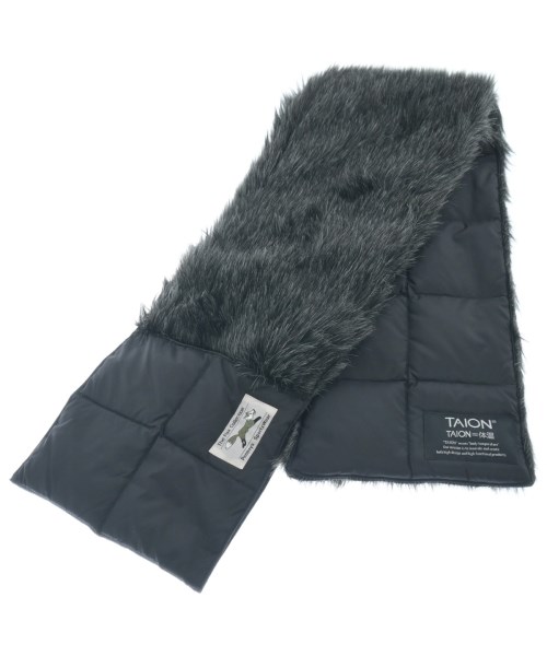 PENNYES（ペニーズ）マフラー 黒 サイズ:- レディース/2200617955115