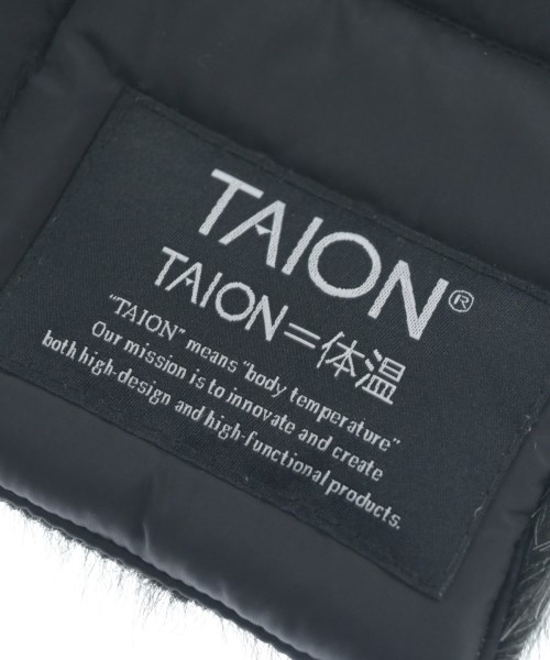 PENNYES（ペニーズ）マフラー 黒 サイズ:- レディース/2200617955115