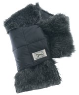 PENNYES（ペニーズ）マフラー 黒 サイズ:- レディース/2200617955115