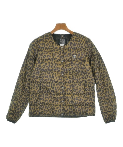 タイオン(TAION)のTAION ダウンジャケット/ダウンベスト