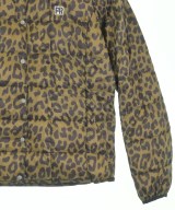 TAION（タイオン）ダウンジャケット/ダウンベスト カーキ サイズ:M レディース/2200633051037