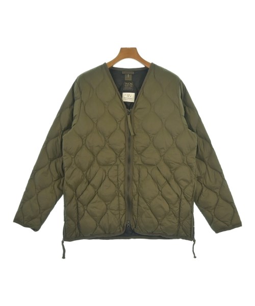 タイオン(TAION)のTAION ダウンジャケット/ダウンベスト