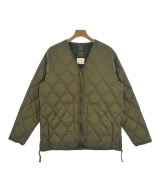 TAION ダウンジャケット/ダウンベスト