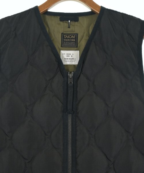 TAION（タイオン）その他 黒 サイズ:S メンズ/2200634447266
