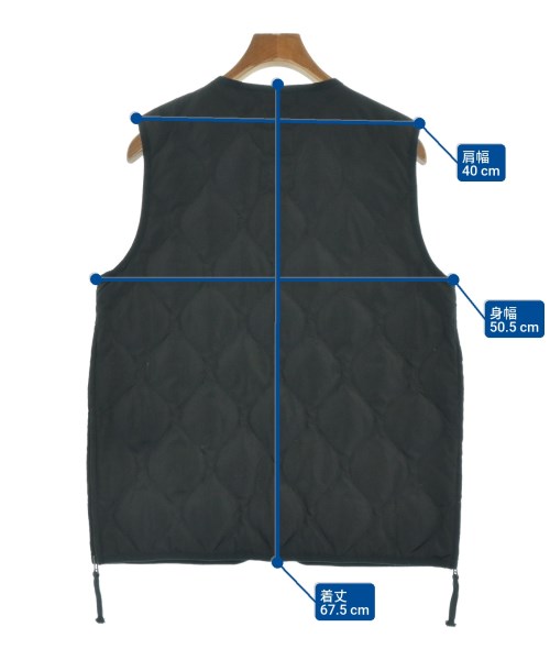 TAION（タイオン）その他 黒 サイズ:S メンズ/2200634447266