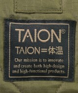 TAION（タイオン）その他 黒 サイズ:S メンズ/2200634447266