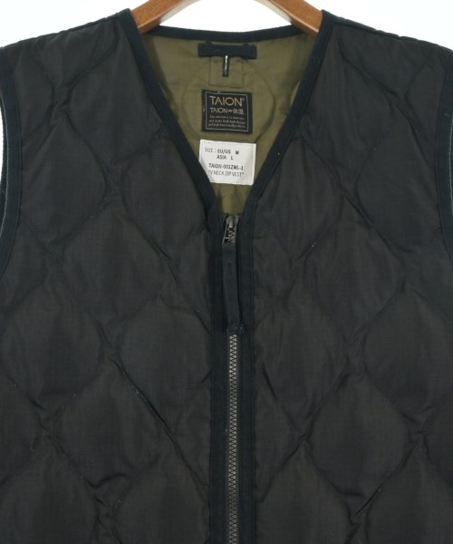 TAION（タイオン）その他 黒 サイズ:M メンズ/2200634447334