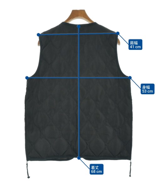 TAION（タイオン）その他 黒 サイズ:M メンズ/2200634447334