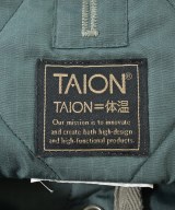 TAION（タイオン）ダウンジャケット/ダウンベスト カーキ サイズ:L レディース/2200614784015