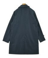 TAION（タイオン）ステンカラーコート 紺 サイズ:S メンズ/2200611385017