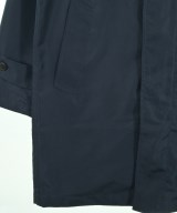 TAION（タイオン）ステンカラーコート 紺 サイズ:S メンズ/2200611385017