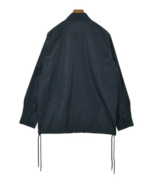 TAION（タイオン）カジュアルシャツ 紺 サイズ:-(XL位) メンズ/2200612171022