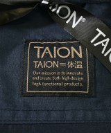 TAION（タイオン）カジュアルシャツ 紺 サイズ:-(XL位) メンズ/2200612171022
