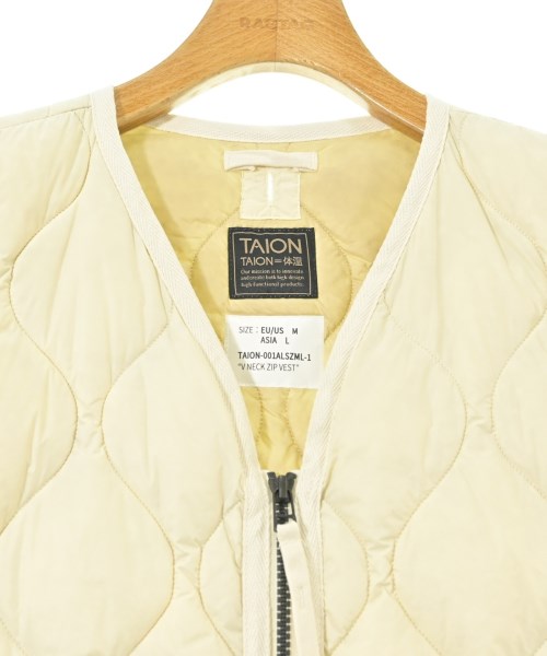 TAION（タイオン）その他 白 サイズ:L レディース/2200616624067