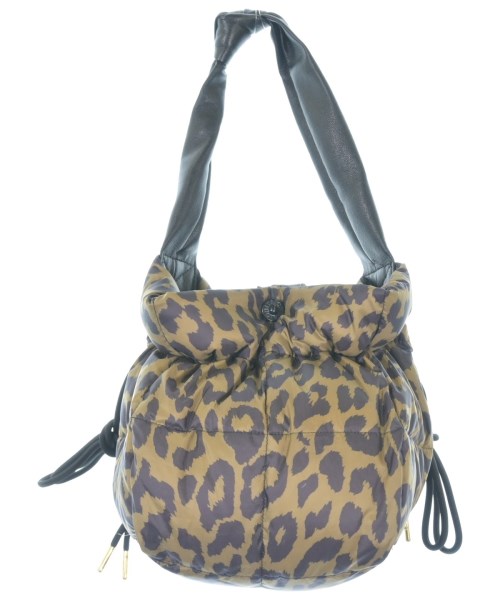 TAION（タイオン）ハンドバッグ カーキ サイズ:- レディース/2200619800116