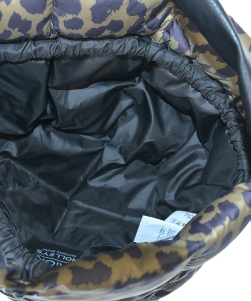 TAION（タイオン）ハンドバッグ カーキ サイズ:- レディース/2200619800116