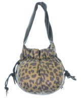 TAION（タイオン）ハンドバッグ カーキ サイズ:- レディース/2200619800116