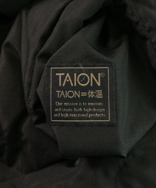 TAION（タイオン）その他 黒 サイズ:F レディース/2200611416018