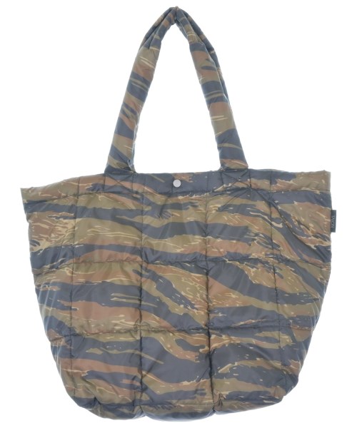 TAION（タイオン）トートバッグ カーキ サイズ:- レディース/2200616419205