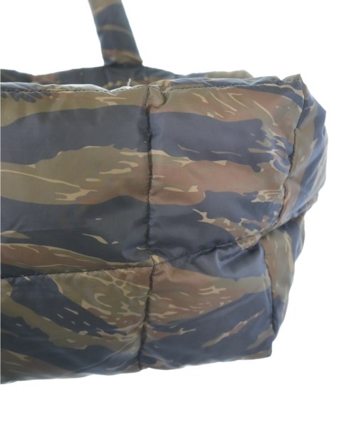 TAION（タイオン）トートバッグ カーキ サイズ:- レディース/2200616419205