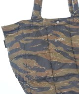 TAION（タイオン）トートバッグ カーキ サイズ:- レディース/2200616419205