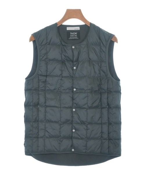 タイオン(TAION)のTAION ダウンジャケット/ダウンベスト