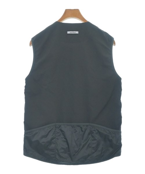 TAION（タイオン）ダウンジャケット/ダウンベスト グレー サイズ:M メンズ/2200609851012