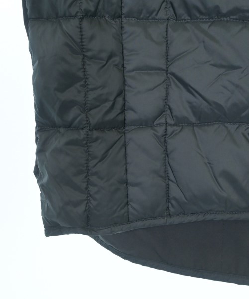 TAION（タイオン）ダウンジャケット/ダウンベスト グレー サイズ:M メンズ/2200609851012