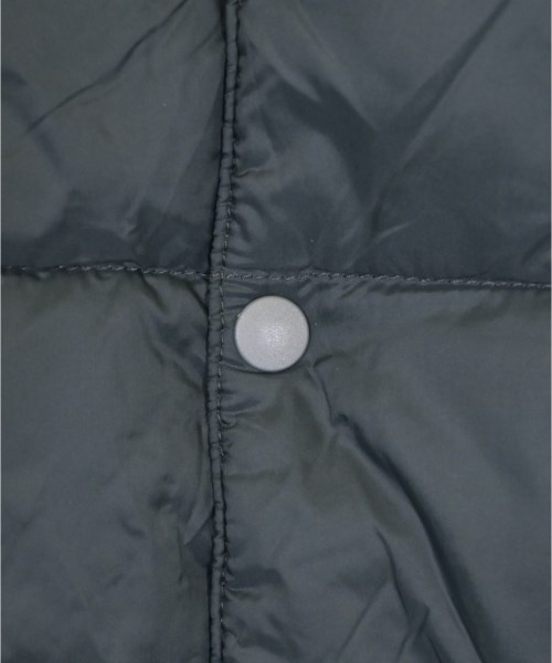 TAION（タイオン）ダウンジャケット/ダウンベスト グレー サイズ:M メンズ/2200609851012