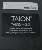 TAION（タイオン）ダウンジャケット/ダウンベスト グレー サイズ:M メンズ/2200609851012