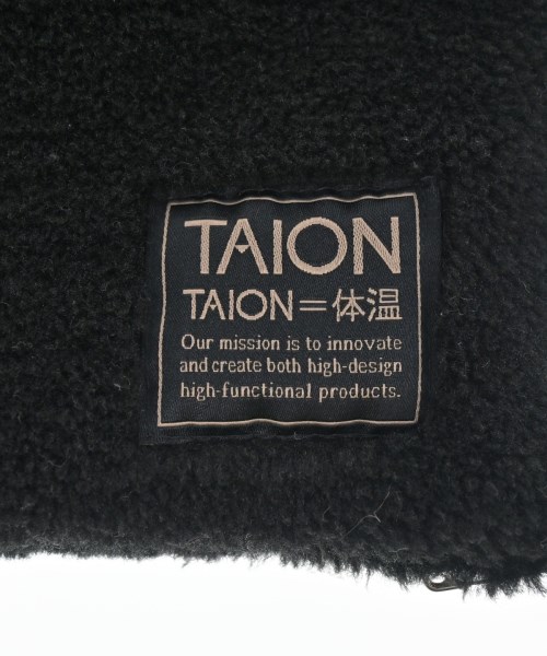 TAION（タイオン）マフラー ベージュ サイズ:- レディース/2200609547090