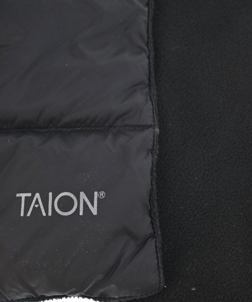 TAION（タイオン）マフラー 黒 サイズ:- メンズ/2200667256439