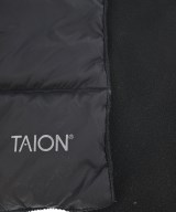 TAION（タイオン）マフラー 黒 サイズ:- メンズ/2200667256439