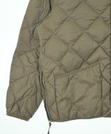 TAION（タイオン）ダウンジャケット/ダウンベスト カーキ サイズ:M メンズ/2200665384035