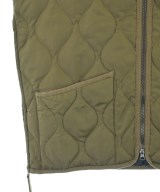 TAION（タイオン）ダウンジャケット/ダウンベスト カーキ サイズ:XL レディース/2200672873027