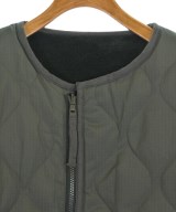 TAION（タイオン）ダウンジャケット/ダウンベスト グレー サイズ:L レディース/2200669040012