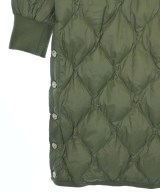 TAION（タイオン）ダウンコート カーキ サイズ:S レディース/2200673309105