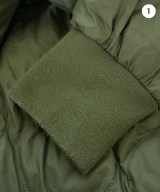 TAION（タイオン）ダウンコート カーキ サイズ:S レディース/2200673309105