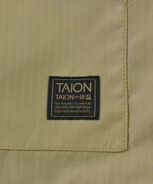 TAION（タイオン）その他 カーキ サイズ:-(L位) メンズ/2200667500105