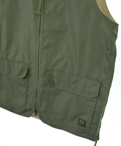 TAION（タイオン）その他 カーキ サイズ:-(L位) メンズ/2200667500105