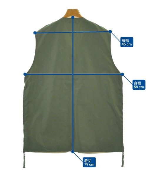 TAION（タイオン）その他 カーキ サイズ:-(L位) メンズ/2200667500105